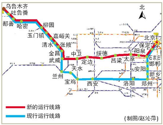 石太客运专线是我国首条开工的铁路客运专线