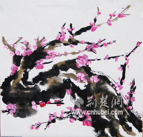 《中国当代名家画集·关广富》首发式隆重开幕