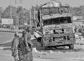 尼日利亚平安夜7爆2袭38人死亡