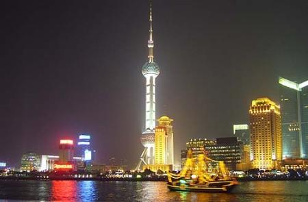 元旦黄金周　游走在上海周边
