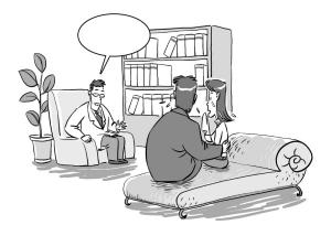 失语后催眠治疗她怎么变成他