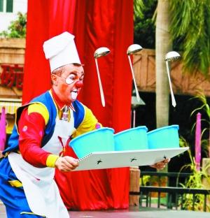 嘻嘻哈哈过大年