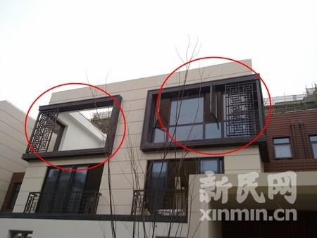 春江美庐玩面积 魔术 可搭空间涉嫌违规_新闻