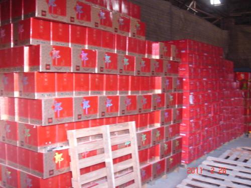 沈阳市工商局查获案值36万余元假酒