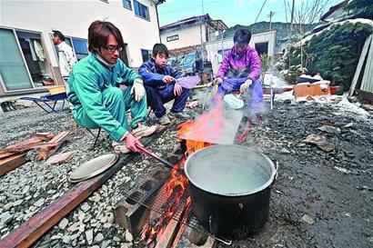 日本部分牛奶菠菜辐射量超标