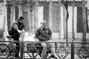 沈昨飘“太阳雪”