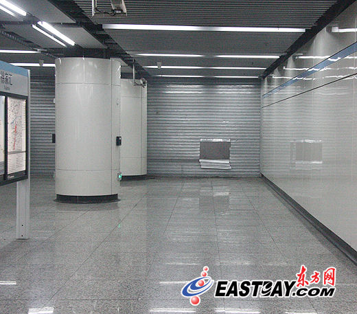 外部设备故障引发烟雾灌入轨交9号线徐家汇站_新闻中心_新浪网