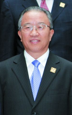 国务委员戴秉国