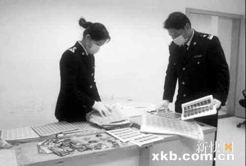 һ�ÿ��뾳����17��ö��Ʊ