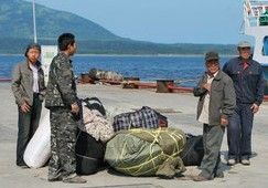 日媒称俄企雇用中国工人在日俄争议岛屿建房