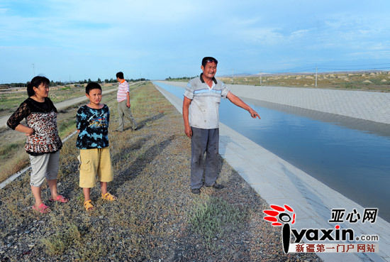 新疆乌鲁木齐市米东区两少年玩耍时殒命渠道中