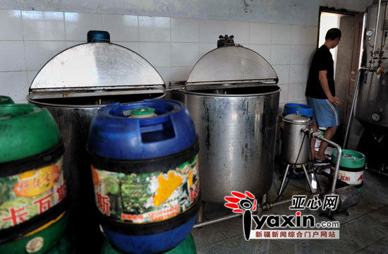 新疆乌鲁木齐无一家生产格瓦斯企业获生产许可证_新闻中心_新浪网