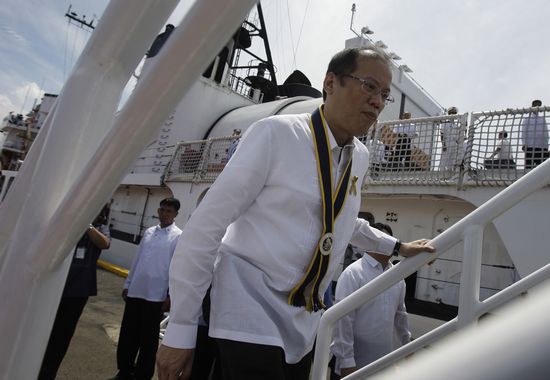菲律宾总统访华将与中方签南海联合声明