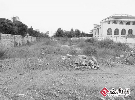 曲靖罗平地产商举报国土局贱卖黄金地