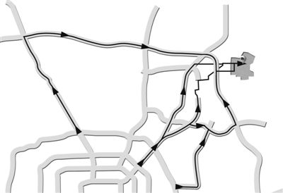 京承遇堵 5条路线可绕行 预计10月2日至5日 7