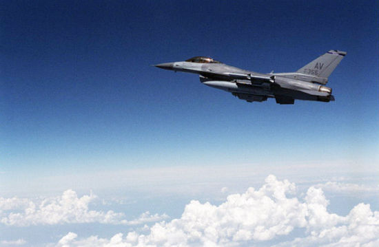 F-16������ʽս���� [����ͼƬ]