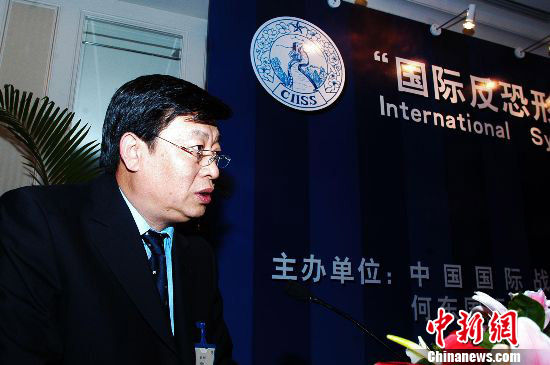 李伟（中新网资料图 王丽南 摄）