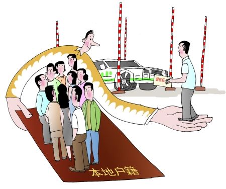 郑州部分驾校早已执行限外令 提高外地学车学