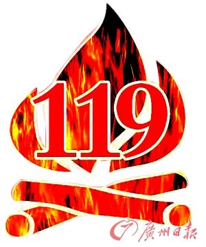 今天是“119消防宣传日”