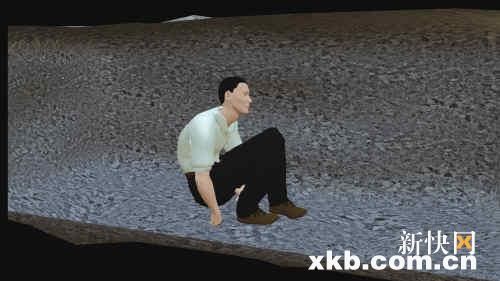 深圳警方正办交接手续 嫌犯趁机逃出看守所