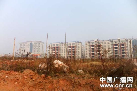 湖南邵阳数百村民房屋被拆六年租房度日
