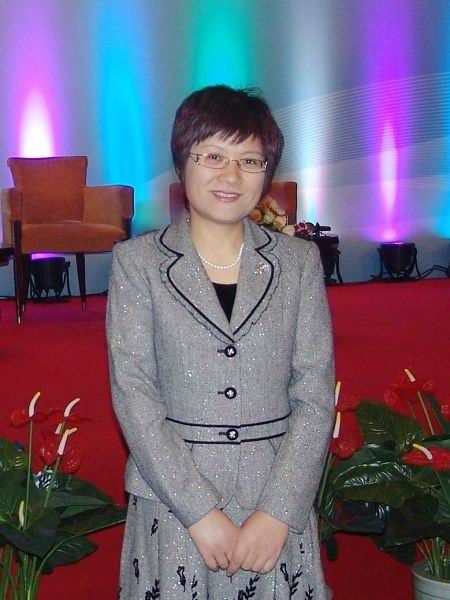 外交学院外交学系副系主任夏丽萍