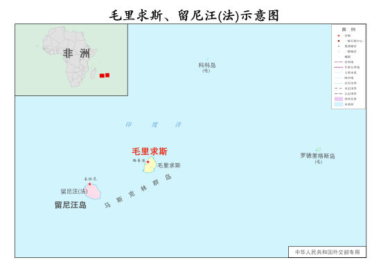 毛里求斯国家概况