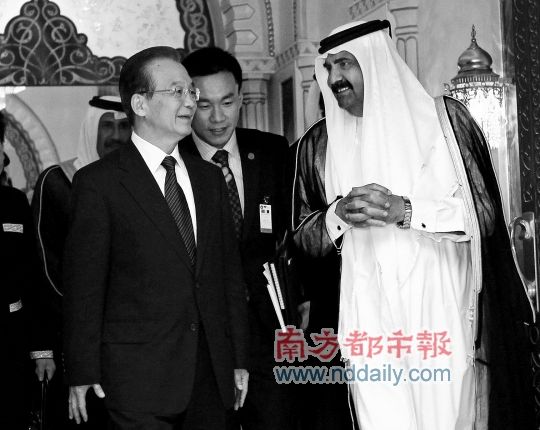 温家宝:要满足人民的变革要求