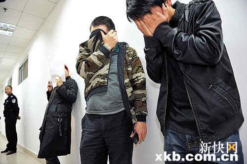 广州交警一晚查获33名酒驾者 9名醉驾人被刑拘