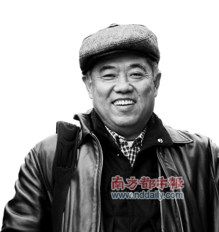 老人与楼四年“逆战”