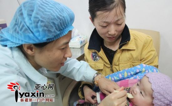新疆克拉玛依市新一轮脊灰疫苗强化免疫工作正