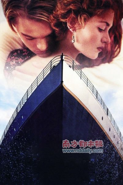 3D《泰坦尼克号》风头略逊《变形金刚3》