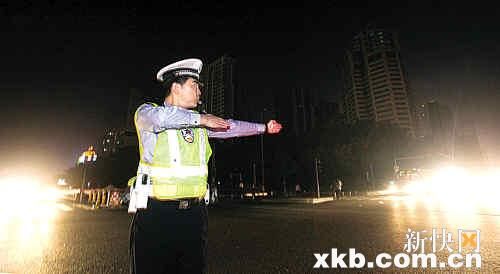 变电开关故障导致深圳大停电