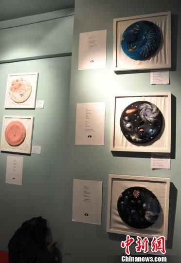 山西85后自办手工艺展旨在实现自我价值