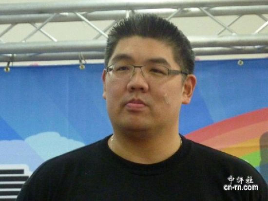 郭正亮骂“党国共犯” 连胜文:罪恶无所遁
