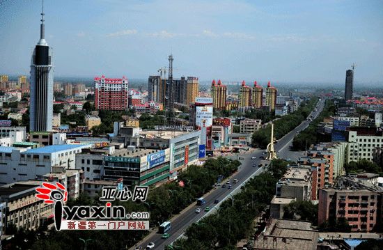 昌吉市:要做到"率先中的率先"是口号更是行动