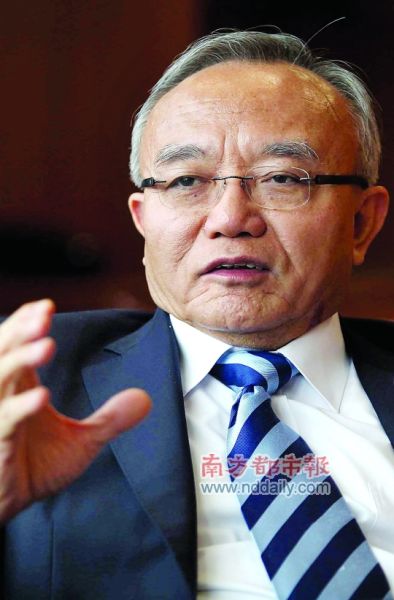 经济合作推动人心回归