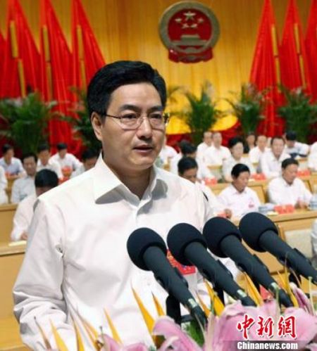 刘忠达当选江苏徐州人大主任 朱民任市长|徐州