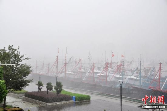 宁波可能将迎56年来最严重台风|宁波|台风|海葵