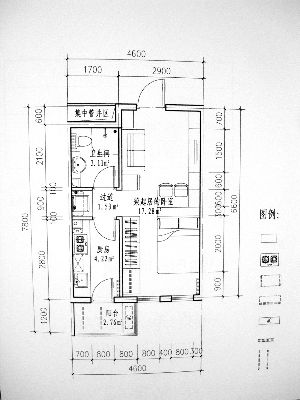 北京公租房设11种标准户型 最大套型不到60平米