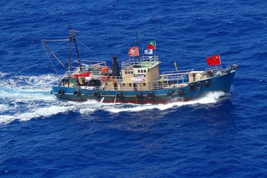美称保钓“挑衅”华人吁台湾负起更多责任