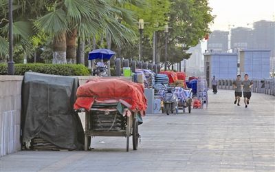 瓯江路带出温州“最美外滩”却有诸多缺憾