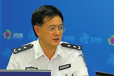 重庆公安局原副局长被捕 曾因打黑获一等功