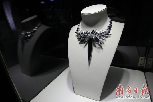 2012深圳国际珠宝展览会 深圳珠宝节开幕
