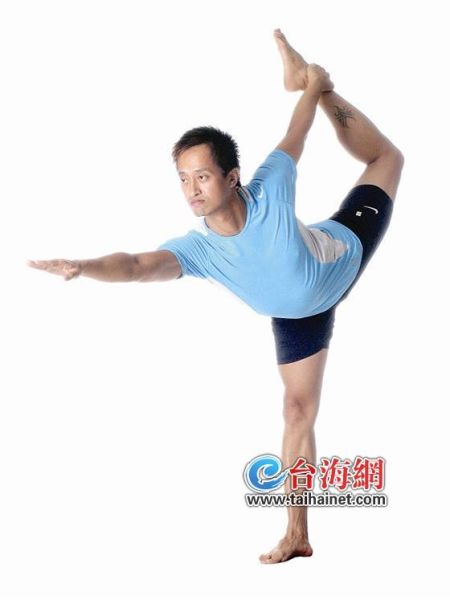 人物专访:台湾瑜伽大师汤永绪厦门传经