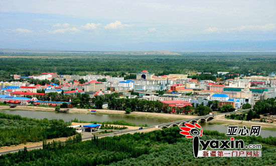 新疆布尔津:小城之美岂止在旅游