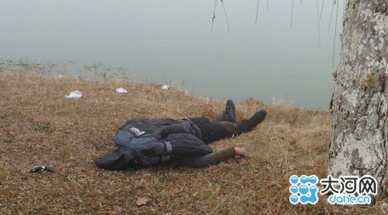 淮滨东湖酒厂17岁男孩落水溺亡 20余小时无人认尸