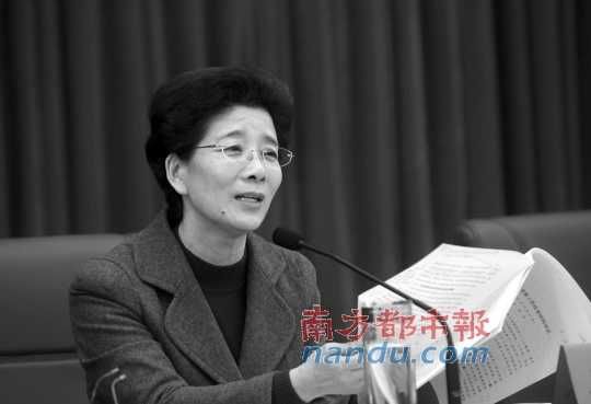 广东省组织部长:探索不合格党员退出机制|广东