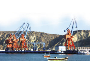 中国获瓜达尔港运营权