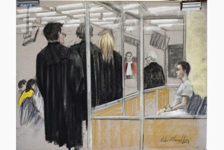 拿大中国留学生被分尸案开审 嫌犯否认有罪|分